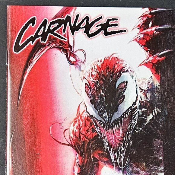 Carnage #1H - Vol 4 1:50 (2024) - Picture 4 of 7